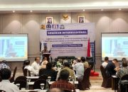 Aspekindo Gelar Seminar Internasional Optimalisasi Kinerja Struktur Bangunan Tinggi.