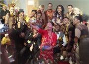 MENTERI KEBUDAYAAN DR. FADLY ZON BUKA FESTIVAL NOKEN TANAH PAPUA: JANGAN JENUH LESTARIKAN DAN SELEBRASI KEBUDAYAAN NASIONAL