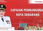 Pemerintah Kota Semarang: Refleksi Gemilang 2024 dan Komitmen Teguh Menuju 2025