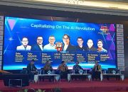 CEO & Editor in Chief Selular Media Network, Uday Rayana Bangga Selular Award 2025 Berlangsung Sukses