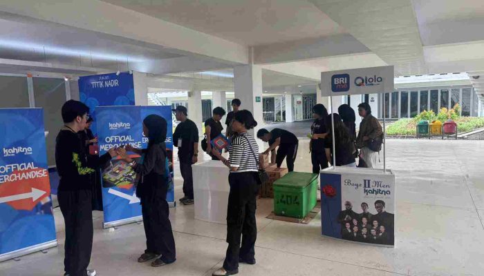 Event Boyz II Men, BRImo Permudah Pemesanan Tiketnya