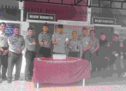 Tingkatkan Kamtibmas Di Lapas Sumedang,  KPLP Boy Naldo Gultom dan Jajaran Rutin Gelar Razia Kamar Hunian Warga Binaan