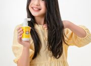 Baru! Azarine Kids Hairtopia Nutrition Serum: Rahasia Rambut Sehat dan Lebat Anak dengan Azarine Kids