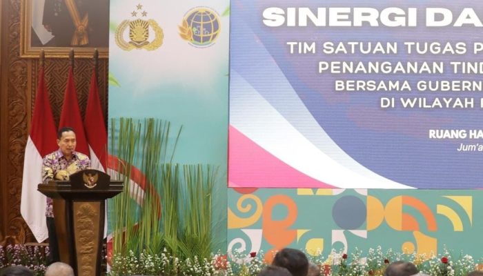 Dirjen PSKP Dorong Sinergi dan Kolaborasi Dalam Penegakan Hukum Pertanahan di Provinsi Jatim