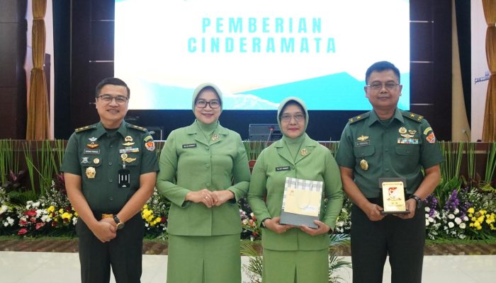 RSPAD Gatot Soebroto Gelar Acara Lepas Sambut Wakil Kepala Rumah Sakit