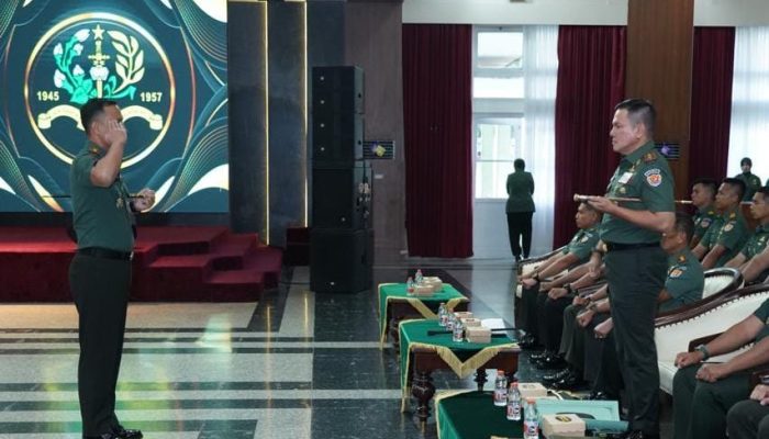 Gubernur Akmil Tekankan Peran Orang Tua dalam Pembentukan Karakter Taruna