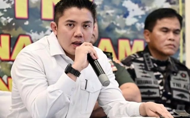 Seskab Teddy: Kerusakan Lingkungan Perparah Banjir di Sumatra