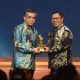 PT Krakatau Posco Terima Naker Inspirational Leadership Award 2025