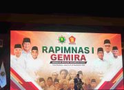 Rapimnas Gerakan Muslim Indonesia Raya (GEMIRA) Ke – 1 Perkuat Peran Politik Dan Sosial Di Indonesia