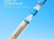 SKINTIFIC Perkenalkan Cover Perfect Serum Concealer: Rahasia Tampilan Flawless yang Alami dan Tahan Lama untuk Kulit Indonesia