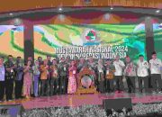 Dewan Koperasi Indonesia ( DEKOPIN) Gelar Musyawarah Nasional 2024