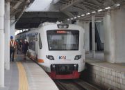 Layanan Commuter Line Basoetta Mudahkan Pemudik Yang Akan Menuju Bandara Soetta: KAI Commuter juga Tawarkan Tarif Sub-class