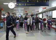 Selama 15 Hari Angkutan Lebaran, KAI Layani 751.015 Pengguna LRT Jabodebek