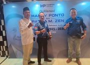 Dr.Agus Supriyatno Calon Ketua DPC Peradi Suara Advokat Indonesia (SAI) Bekasi Raya Mendukung Harry Pontoh dan Patra M.Zein