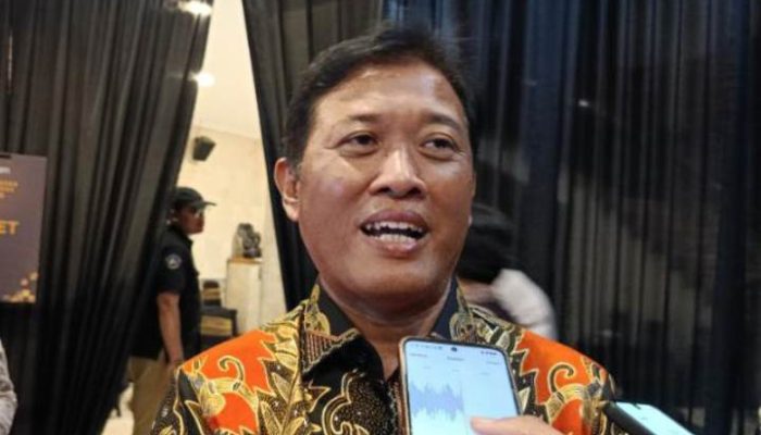 Prof. Dr. Ali Zumashar Bangga Raih Hoegeng Awards 2025 Untuk Kategori Apresiasi Mitra Bhayangkara Inovasi Ketahanan Pangan Rakyat
