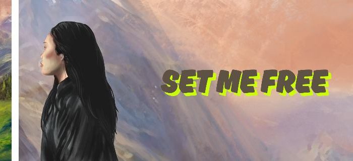 NATHANIA SARAH RILIS “SET ME FREE” DI BULAN KEMERDEKAAN: AJAK PENDENGAR MERDEKA SECARA ROHANI
