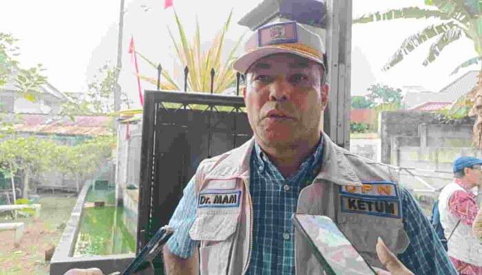 Ketua Umum Taruna Emas Generasi Bangsa, Dr. MAM Ardy Mbalembout, SH, MH,: Kebijakan Pemerintah yang Tidak Sensitif terhadap Kondisi Sosial Masyarakat dapat Menciptakan Turbulensi Politik dan Berpotensi Merusak Keutuhan Bangsa.