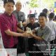 Ratusan Jamaah Nikmati Program Berbagi Jumat Berkah Bersama BRI di Masjid Sophia