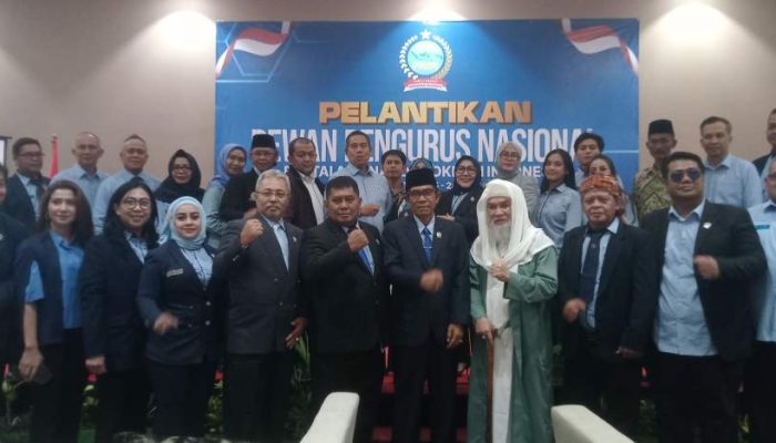 Dewan Pengurus Nasional Partai Amanat Demokrasi Indonesia (PADI) Periode 2025-2030 Resmi Dilantik dan Dikukuhkan: DPN PADI Hadir untuk Menjadi Solusi Mencapai Masyarakat yang Adil dan  Sejahtera Lahir dan Batin.