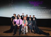 Gala Premiere Film Perempuan Pembawa Sial: Malam Mistis Bertabur Budaya yang Mencekam