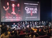 Spektakuler. Jangan Lewatkan Tonton Film Horor Kristiani Terbaik Tahun ini: “Gereja Setan” Lawan yang Sesat agar Tidak Terjerat. Siap Tayang 11 September 2025