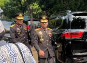Irwasum Polri Ikuti Upacara Hari Kesaktian Pancasila 2025