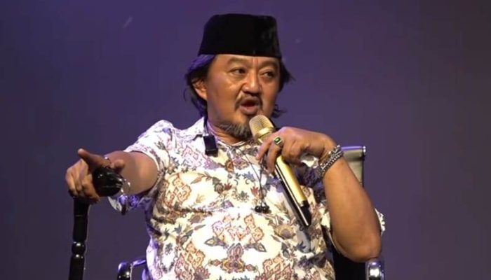 Celoteh Abah AAU : Supremasi Militer: Ujian atau Godaan bagi Pemerintahan Presiden Prabowo?
