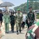 Pangdam XII/Tanjungpura Mayjen Jamallulael Hadiri HUT TNI ke-80 di Monas