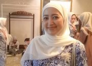 Malvika Amaliyah Pengurus DPD IWAPI Banten Bangga IWAPI Banyak Berkontribusi Menggerakkan Ekonomi UMKM
