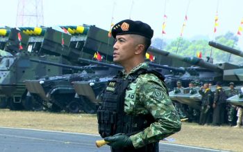 Profil Letjen Bambang Trisnohadi, Akan Pimpin Upacara HUT TNI ke-80 di Monas