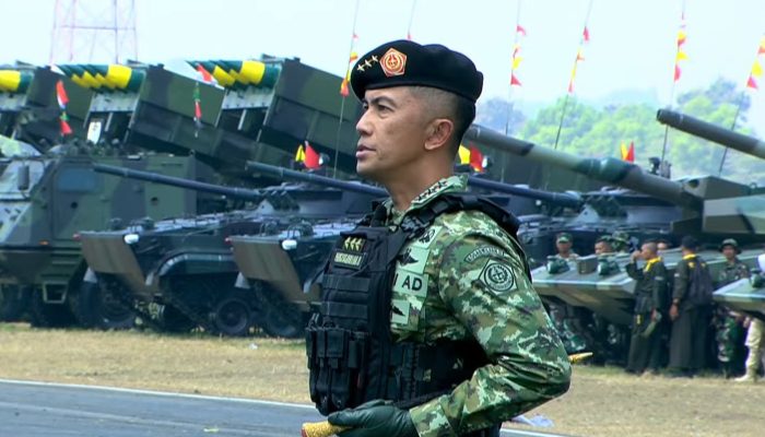 Profil Letjen Bambang Trisnohadi, Akan Pimpin Upacara HUT TNI ke-80 di Monas